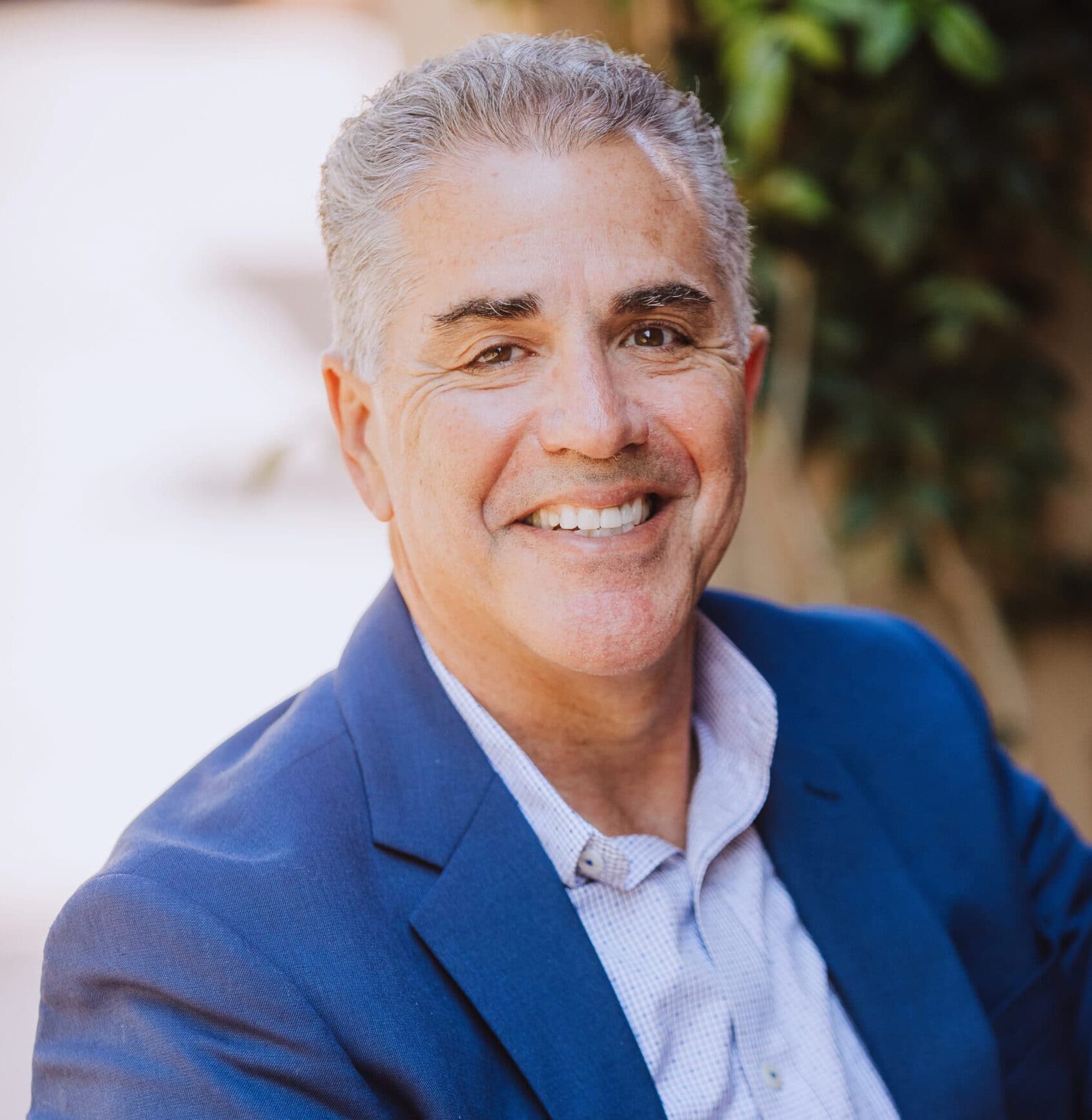 Headshot of Tim Cluley guest on MDIB Podcast