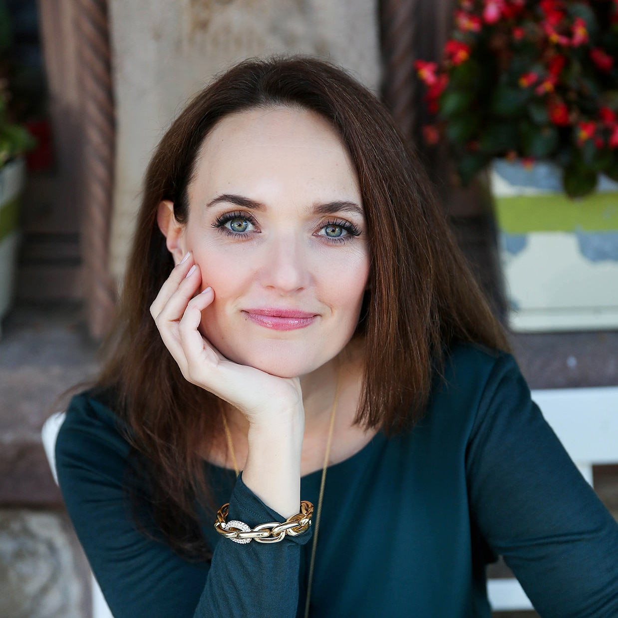 Headshot of Sarah Walton guest on MDIB Podcast