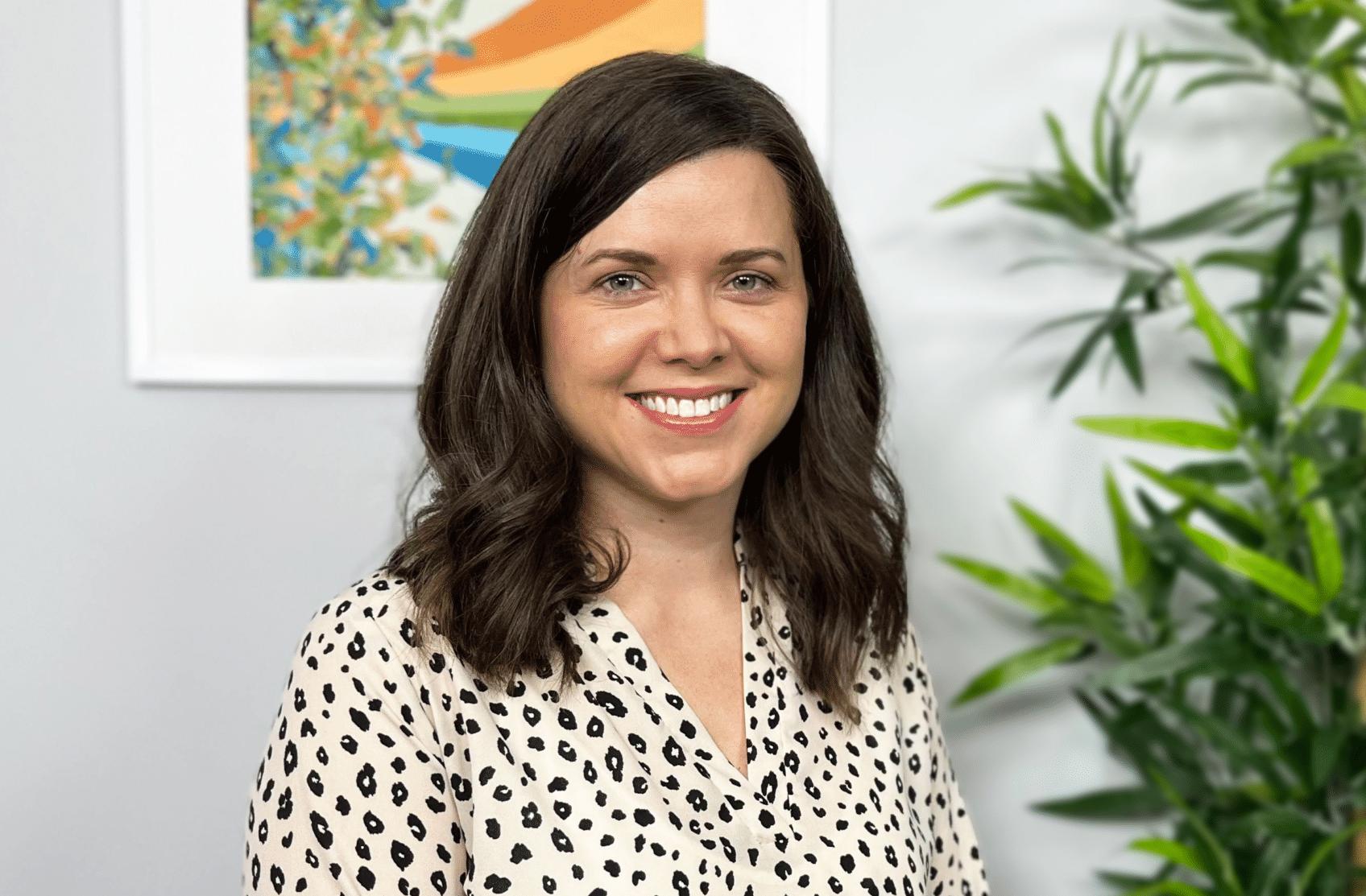 Headshot of Amanda Batemanguest on MDIB Podcast