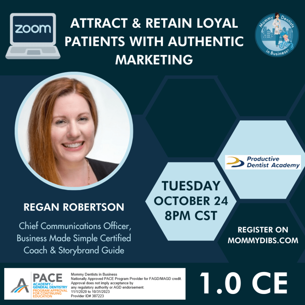 Attract Retain Loyal Patients With Authentic Marketing MDIB Attract Retain Loyal Patients With Authentic Marketing MDIB