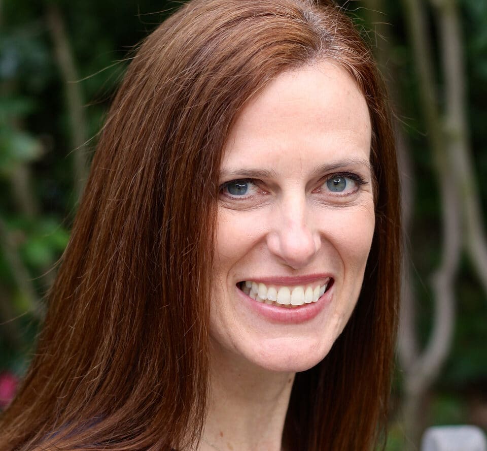 Headshot of Dr. Dolly Klock guest on MDIB Podcast