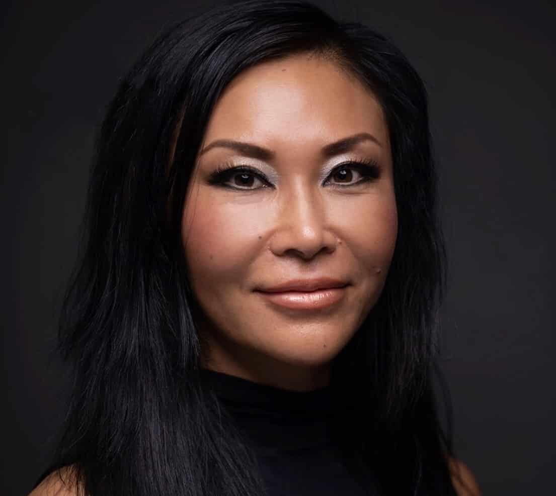 Headshot of Dr. Joy Kong guest on MDIB Podcast