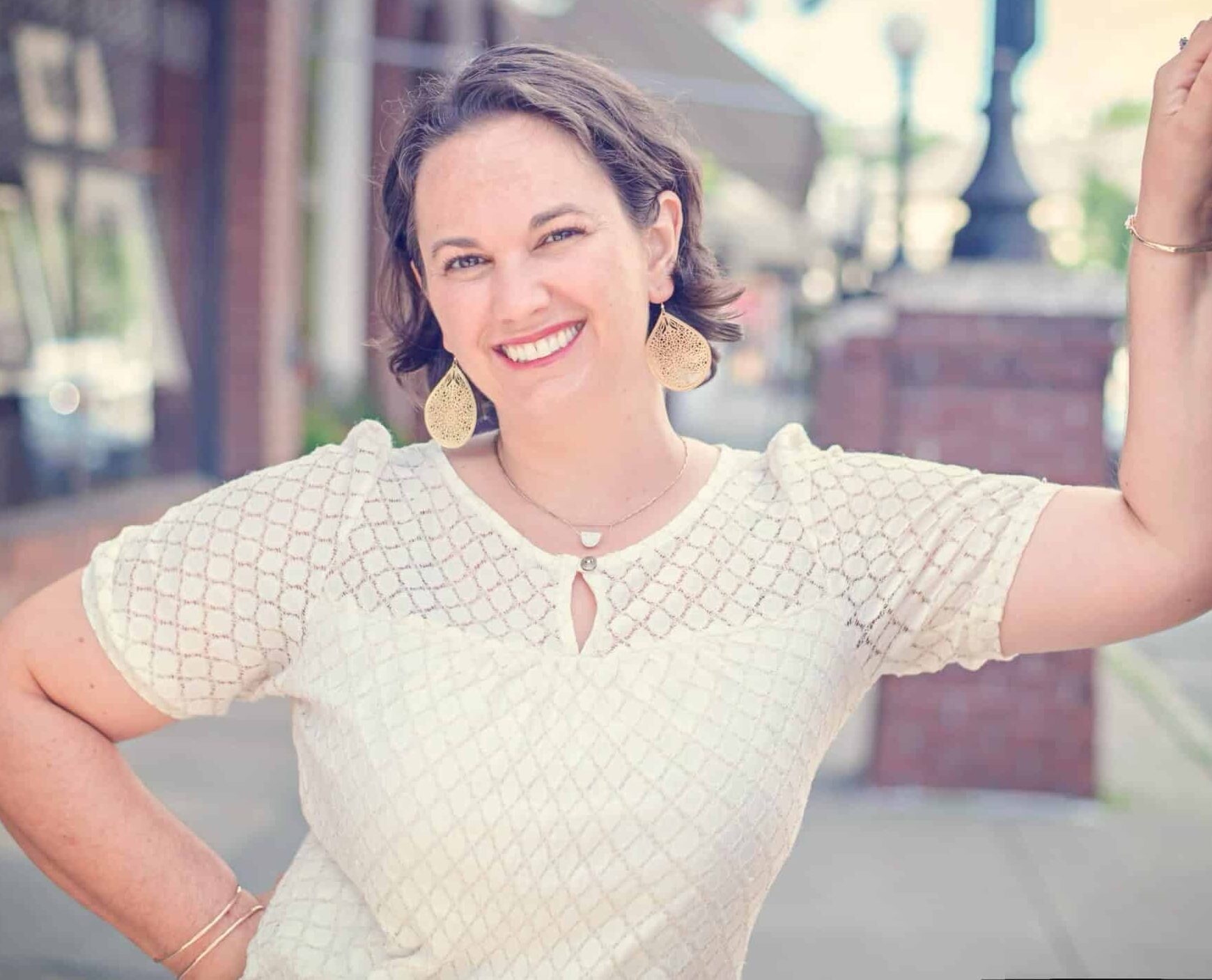 Headshot of Dr. Meggan Wehmeyer guest on MDIB Podcast