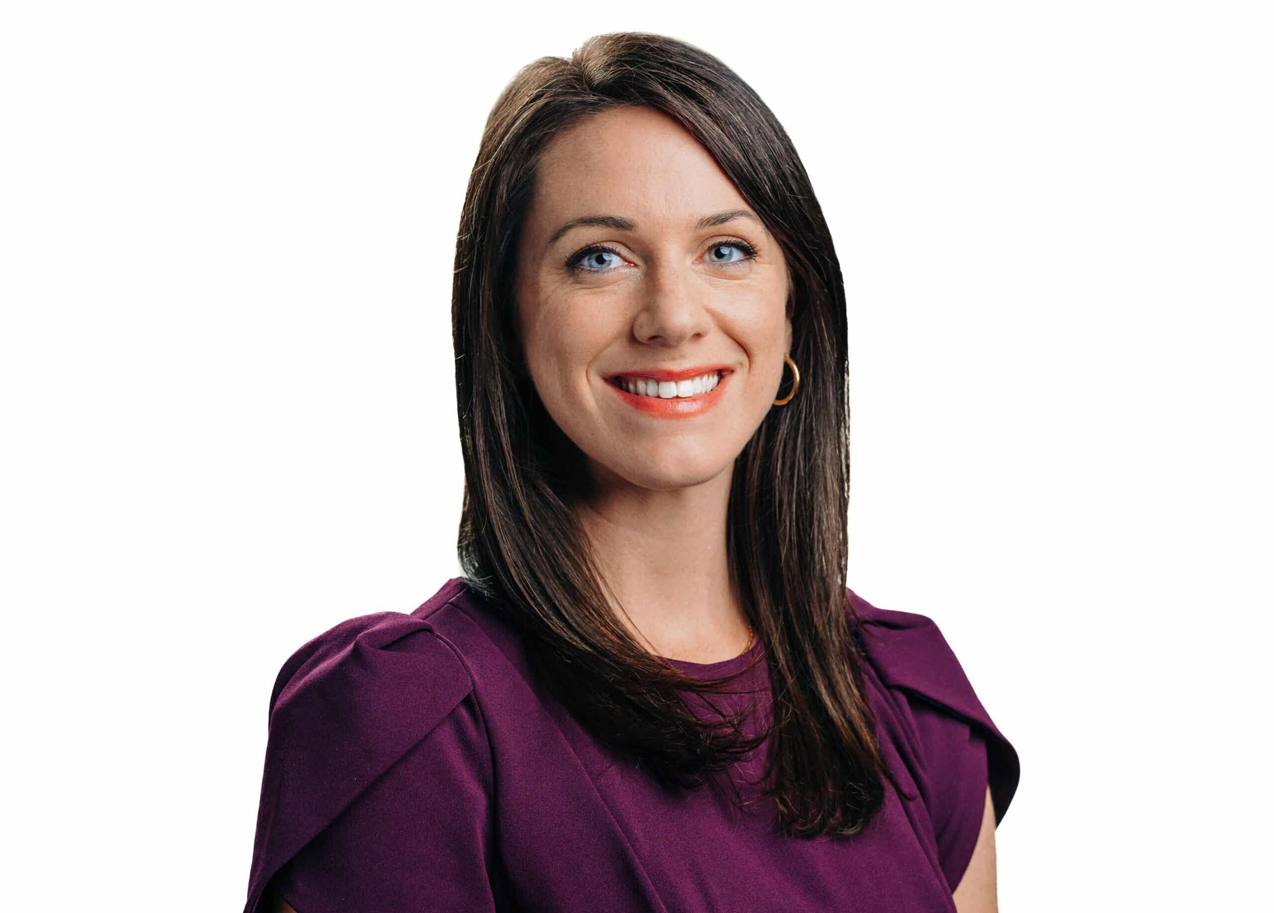 Headshot of Grace Godlasky guest on MDIB Podcast