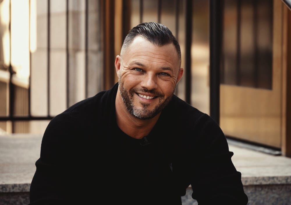 Headshot of Joshua Scott guest on MDIB Podcast