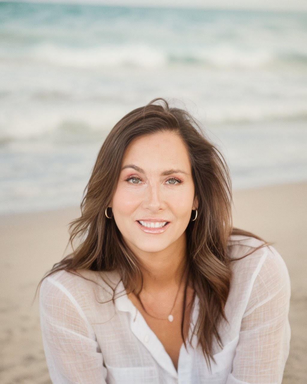 Headshot of Kathryn Gordon, guest on MDIB Podcast
