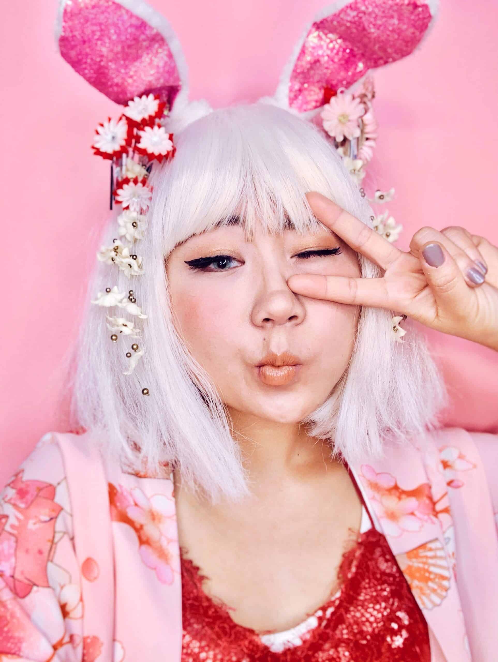 Headshot of Cyber Bunny, guest on MDIB Podcast