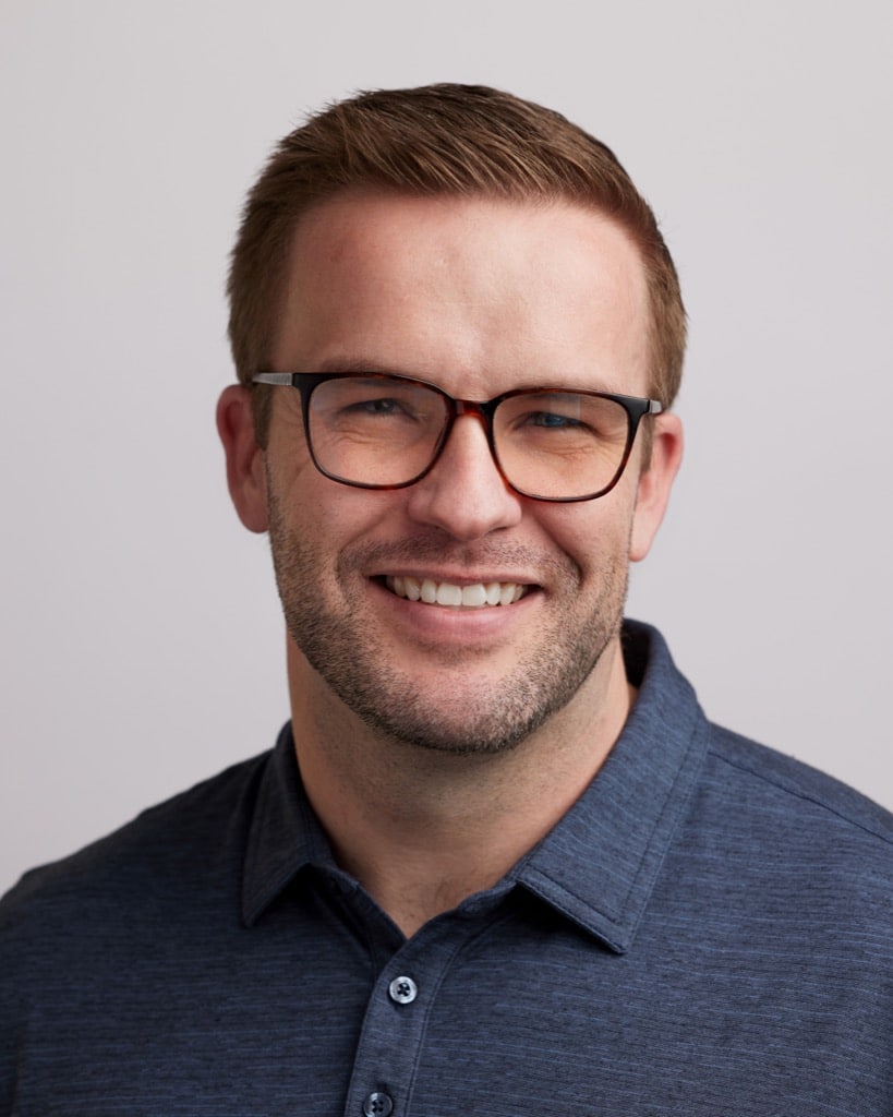 Headshot of Matt Mulcock from MDIB Podcast Interview