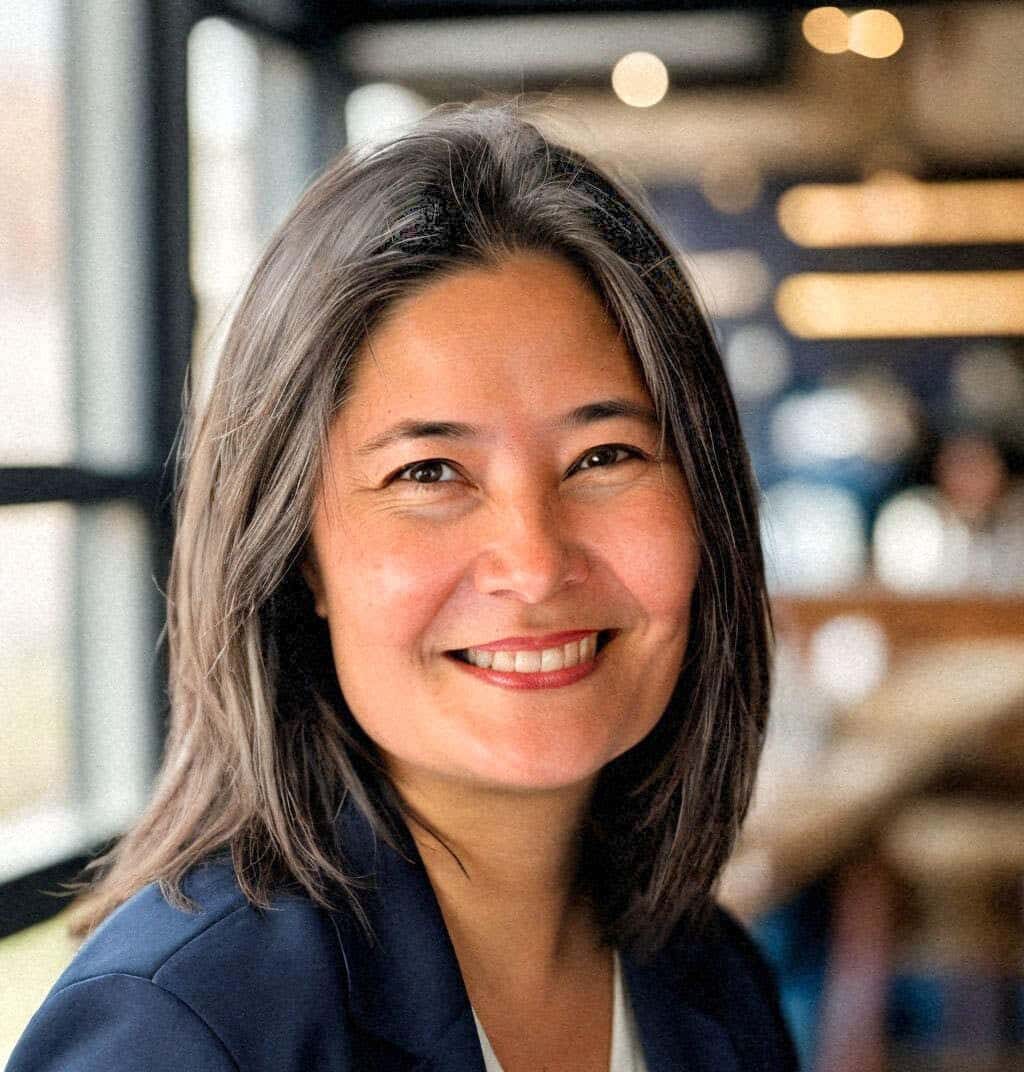 Headshot for MDIB Podcast guest Dr. Susy Inoue-Cheng