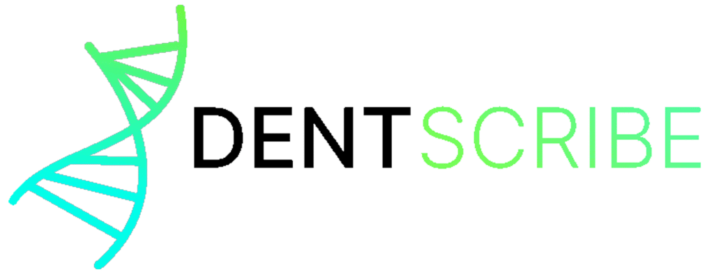 Dentscribe Logo