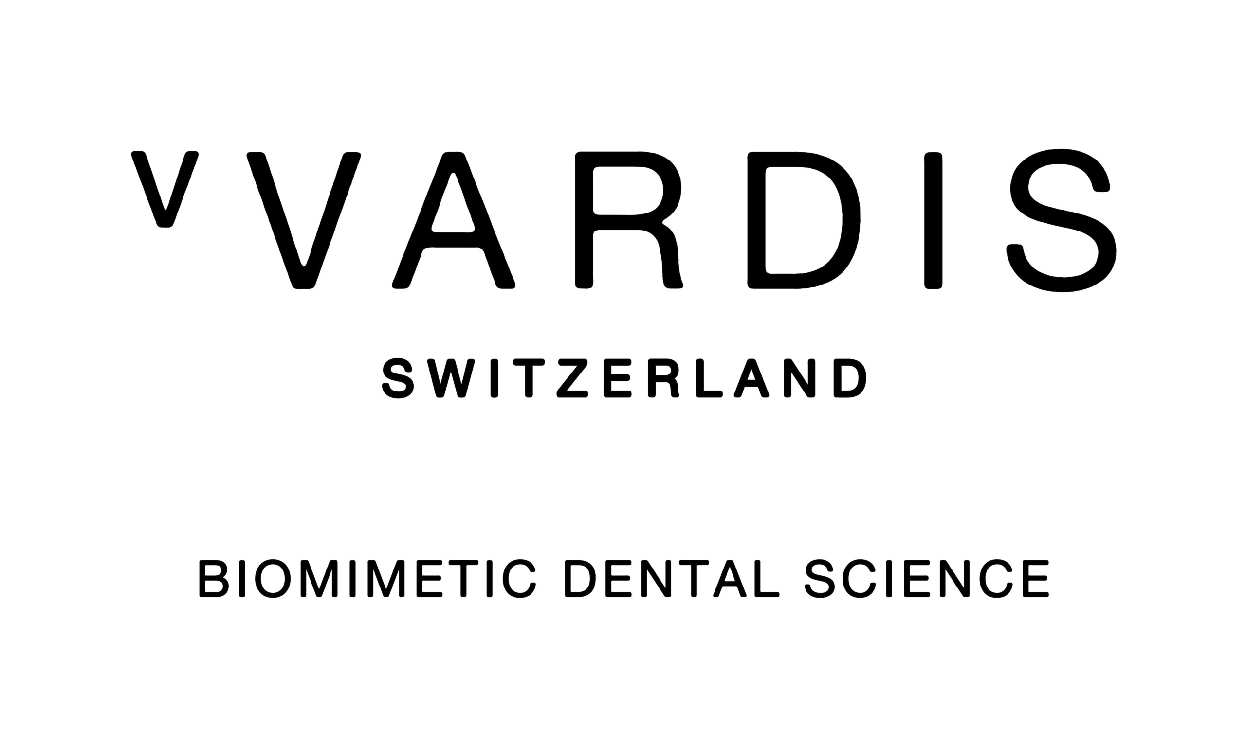 vVARDIS Logo Black