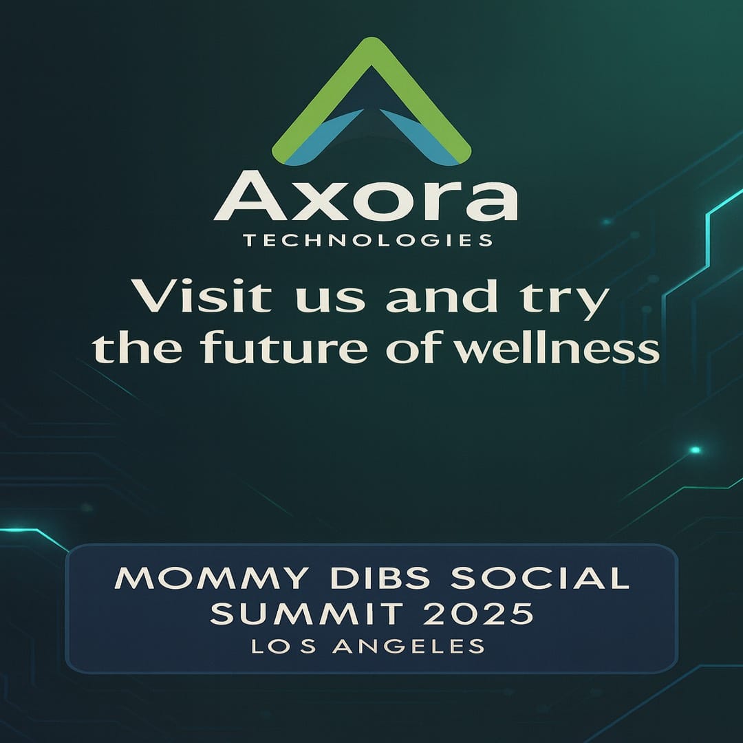 Promotional image for Axora Technologies