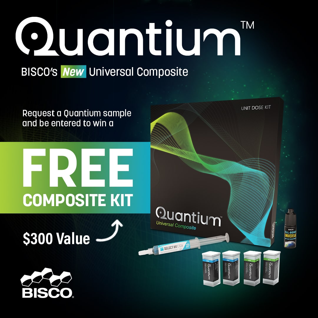 Promotional image for BISCO's Quantium