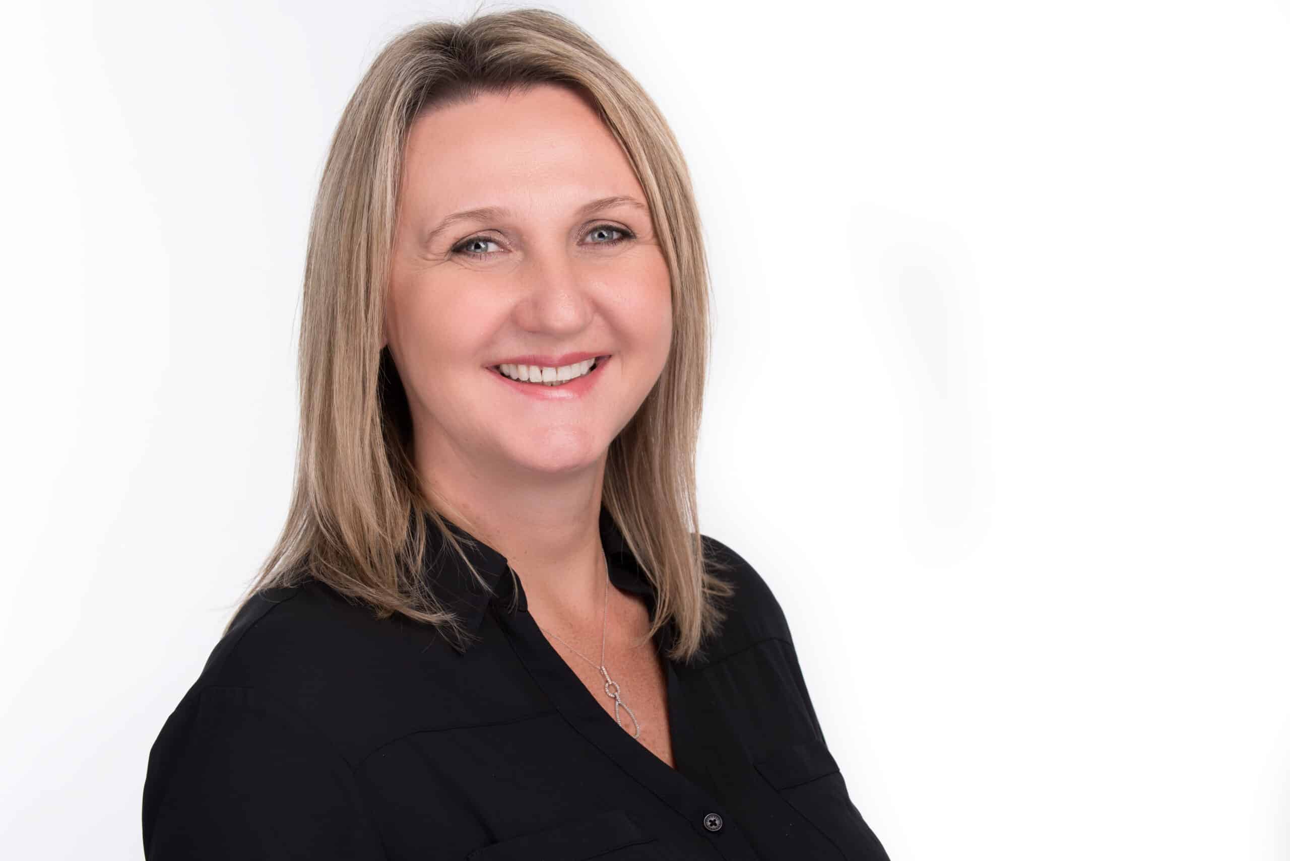 Professional headshot photograph
