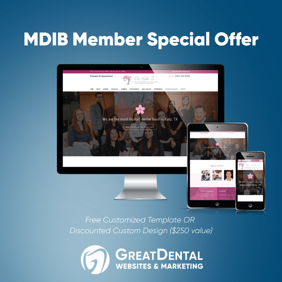 Great Dental Websites