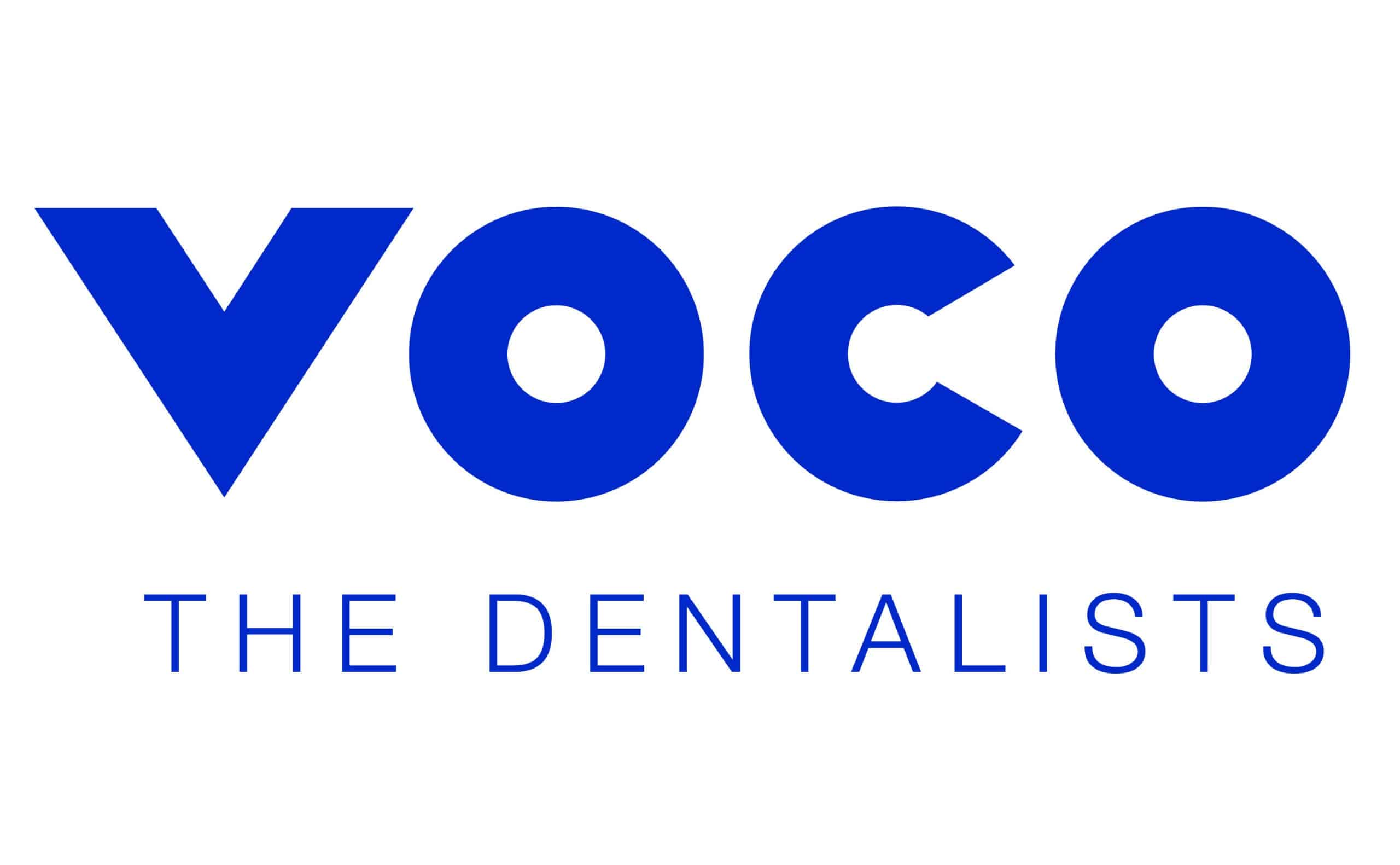 VOCO The dentalists logo (002)