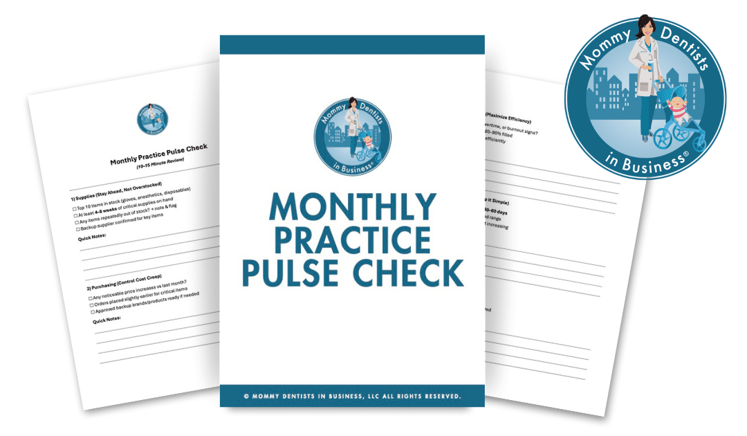 Practice Pulse Freebie - MDIB
