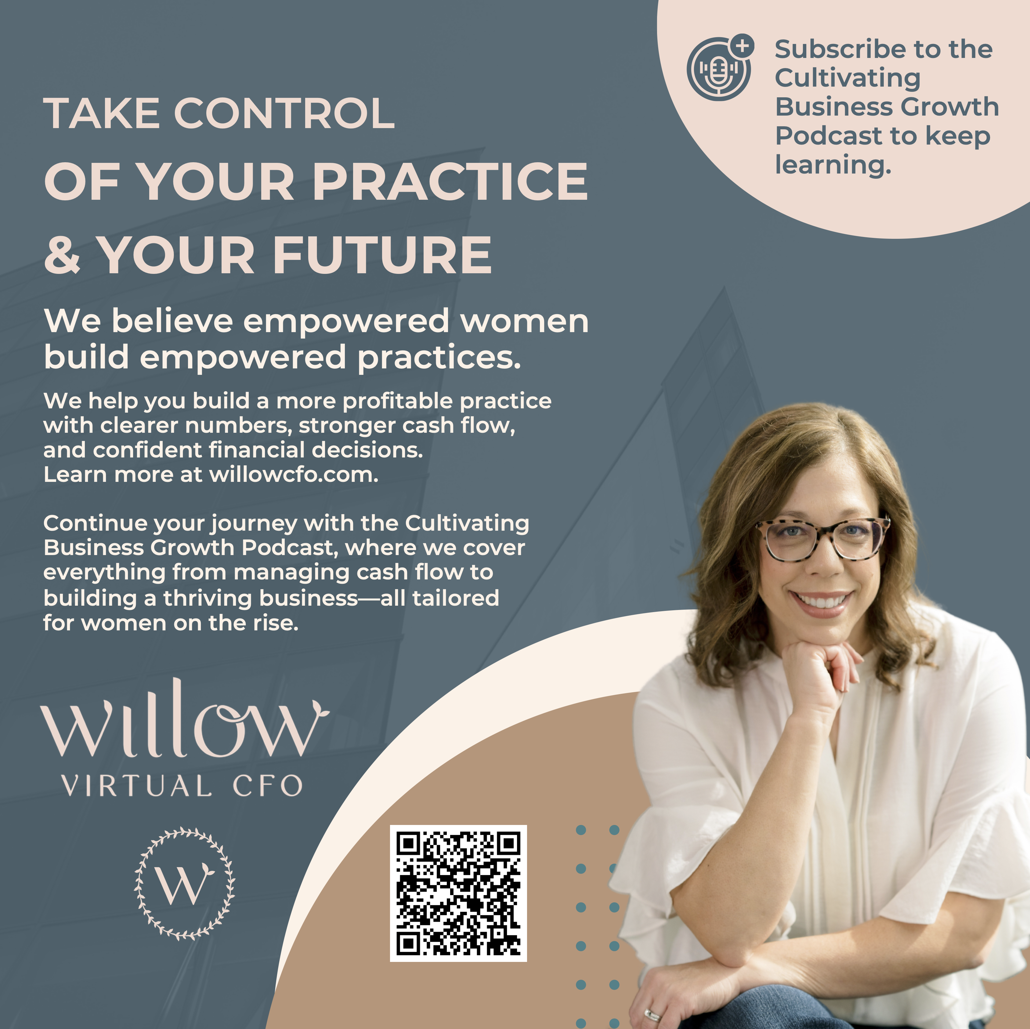 Willow Ad - 2026 The CEO Experience