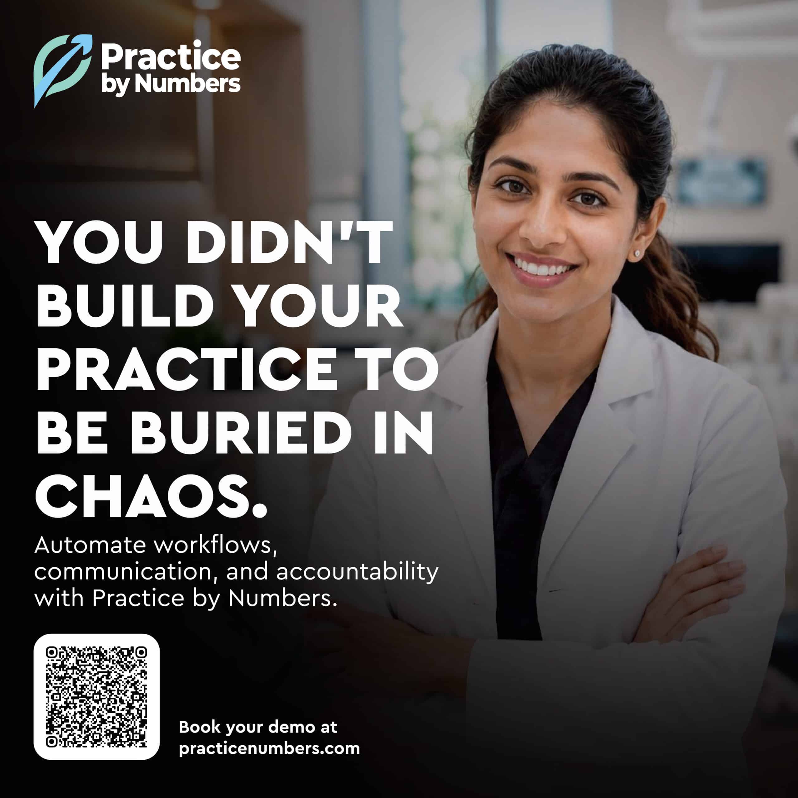 practice By Numbers Ad